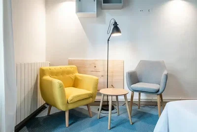 Wohnzimmer