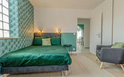 Woonkamer