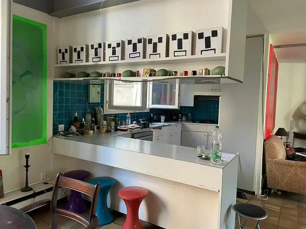 Woonkamer