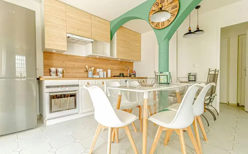 Woonkamer