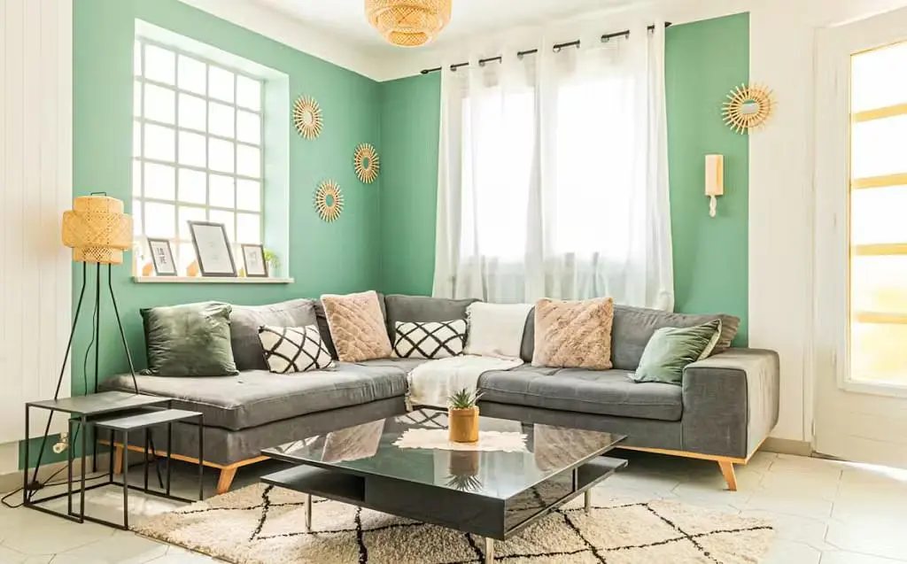 Woonkamer