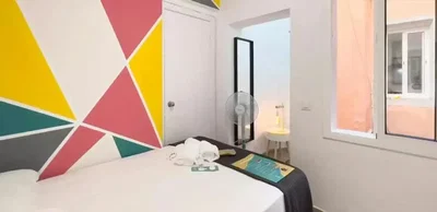 Woonkamer