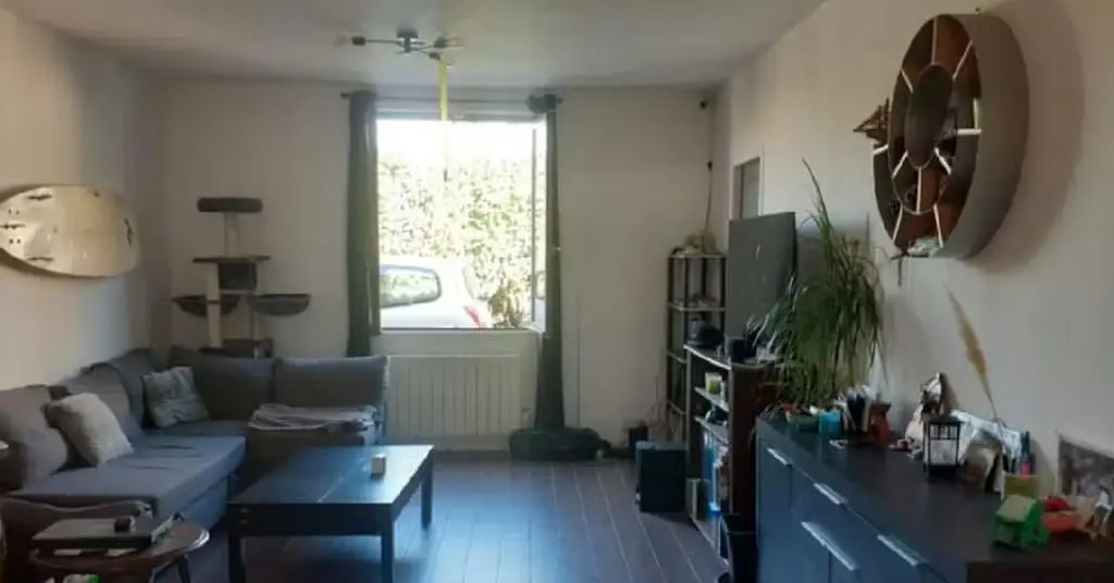Woonkamer