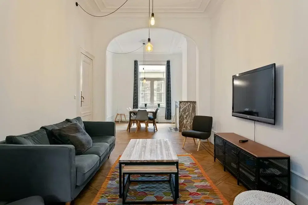 Wohnzimmer