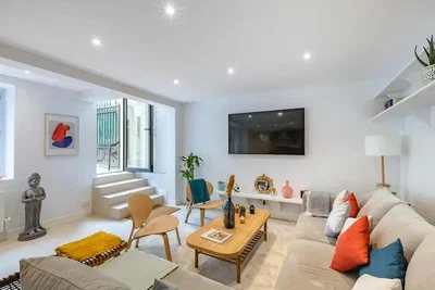 Woonkamer