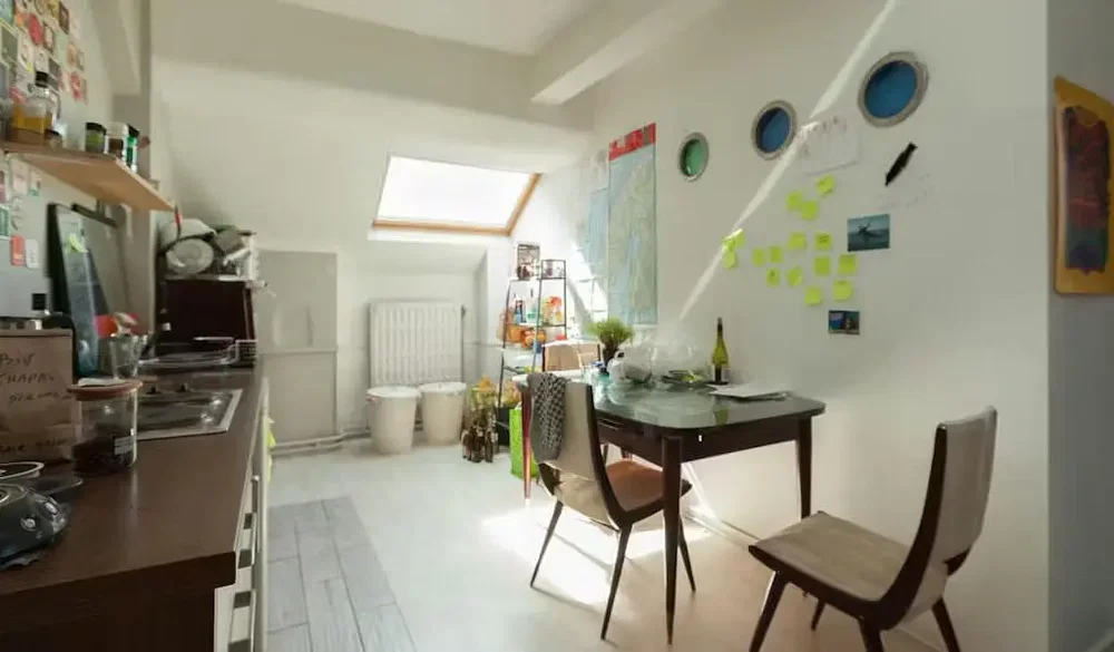 Wohnzimmer