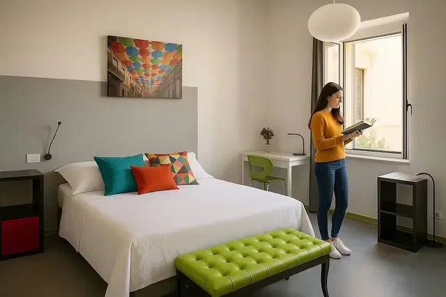 Woonkamer