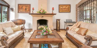 Living room