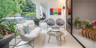 Living room