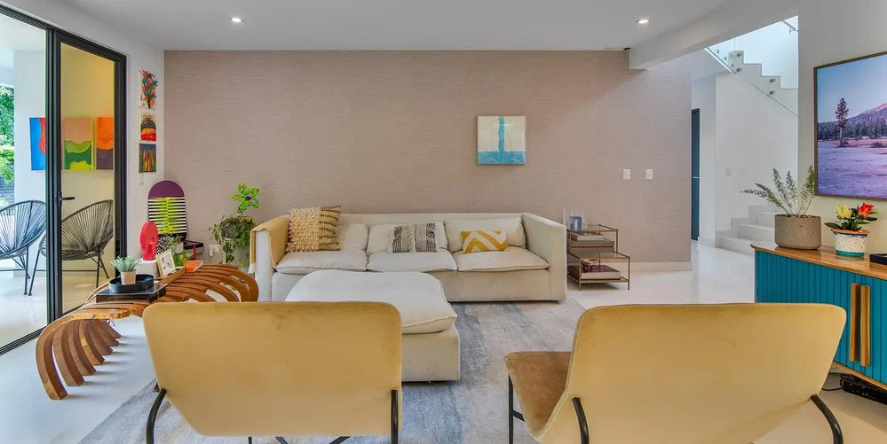 Living room