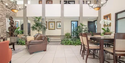 Living room