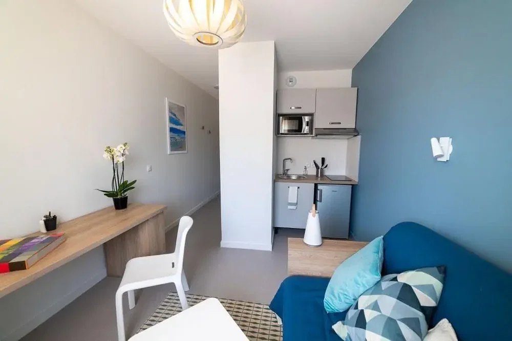 Woonkamer