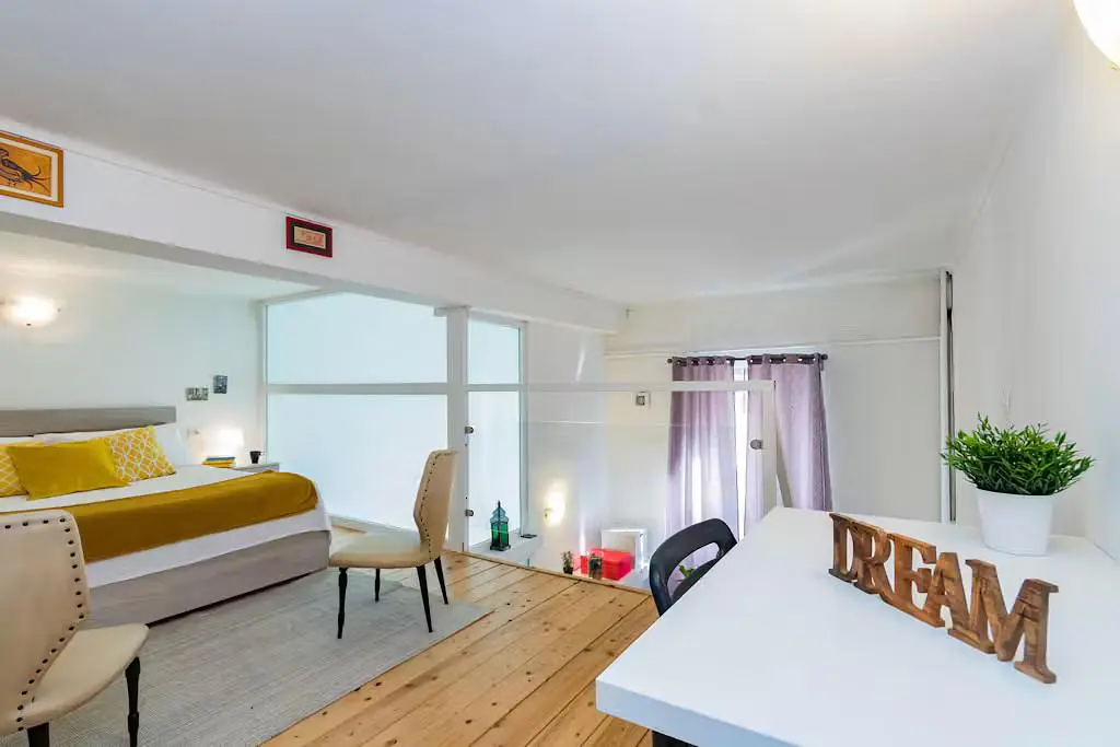 Woonkamer