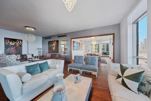 Woonkamer