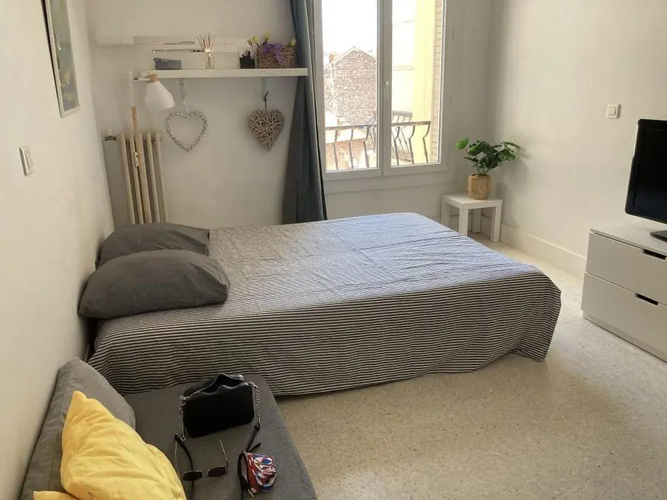 Obývačka