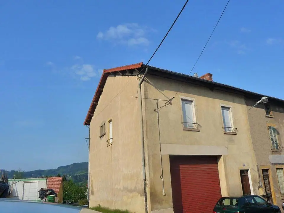 Obývačka