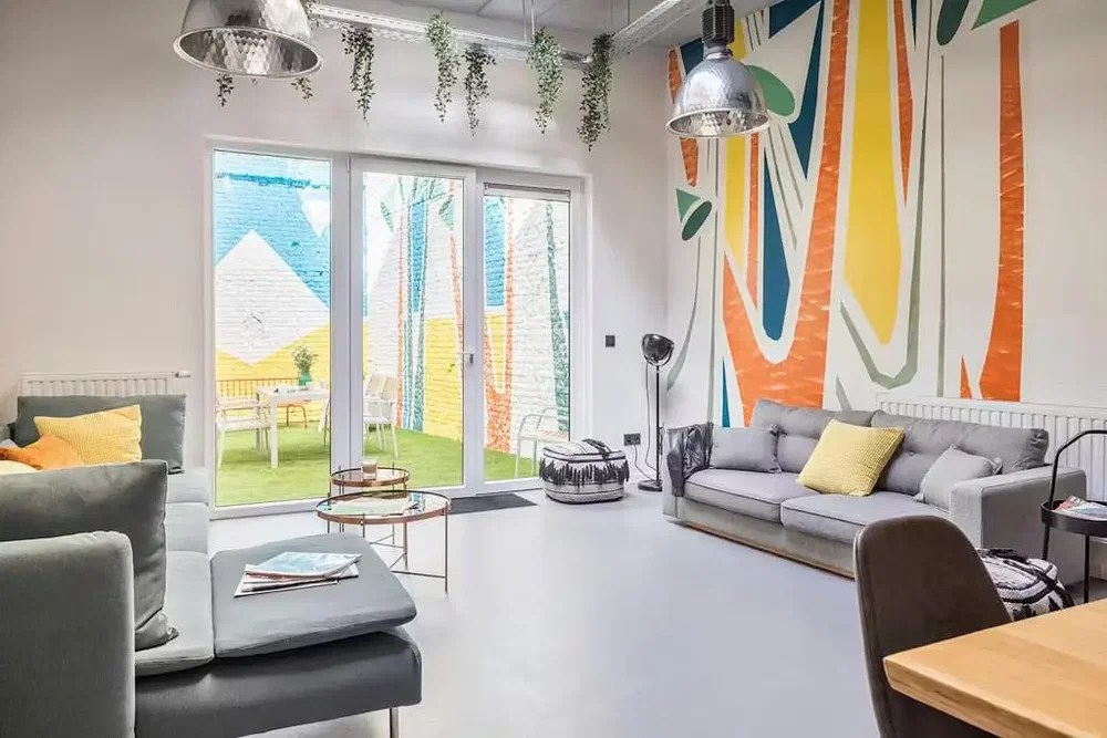 Wohnzimmer