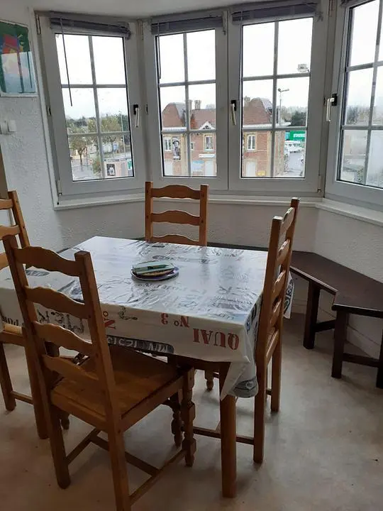 Woonkamer
