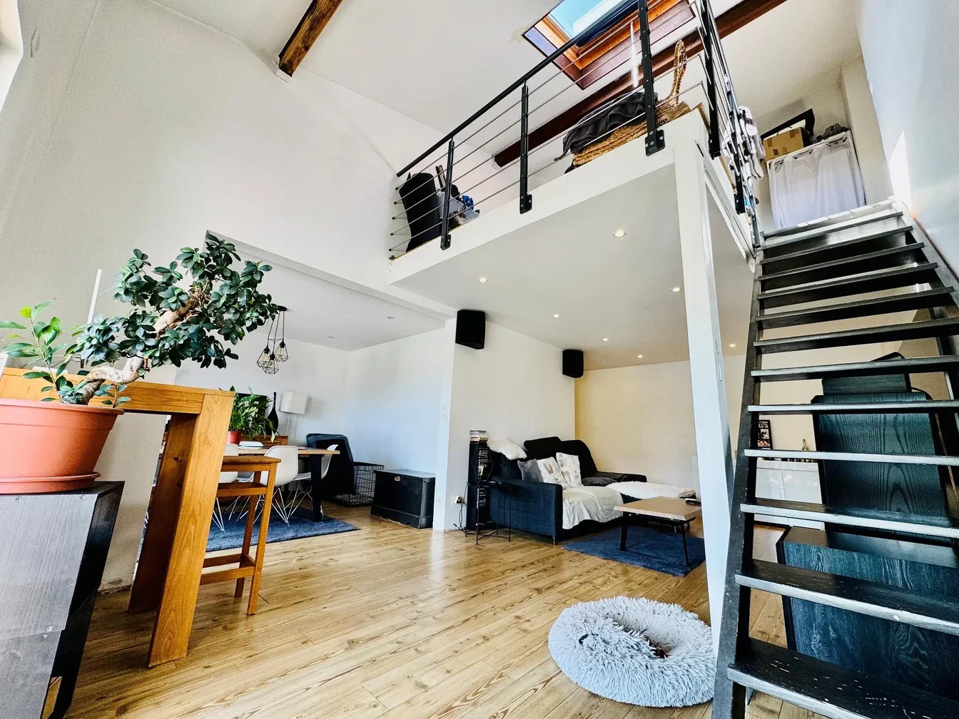 Woonkamer