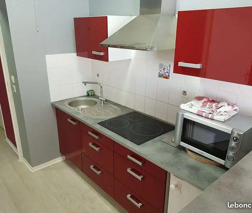 Woonkamer