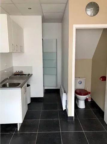 Woonkamer
