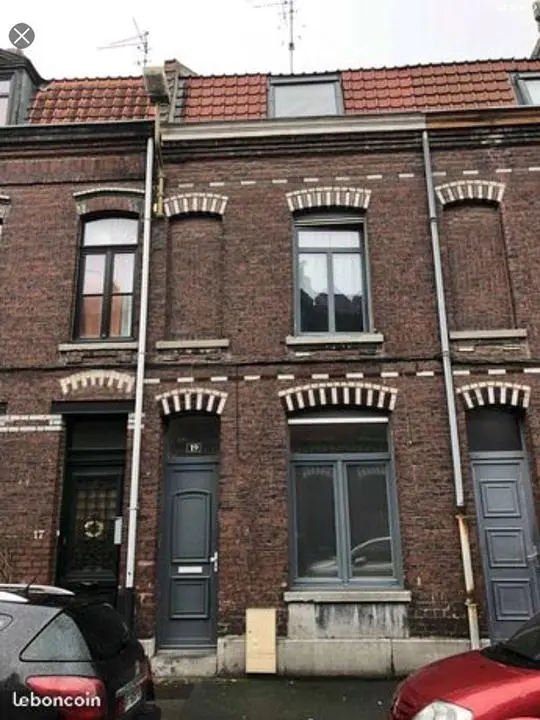 Woonkamer