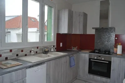Woonkamer
