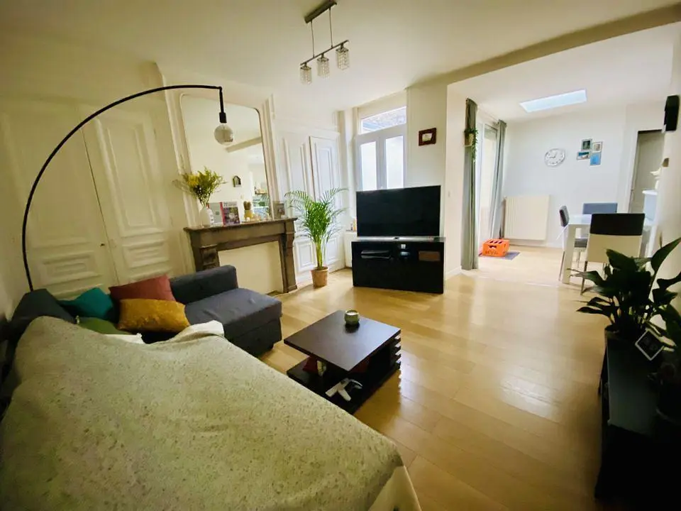 Woonkamer