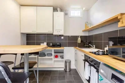 Woonkamer