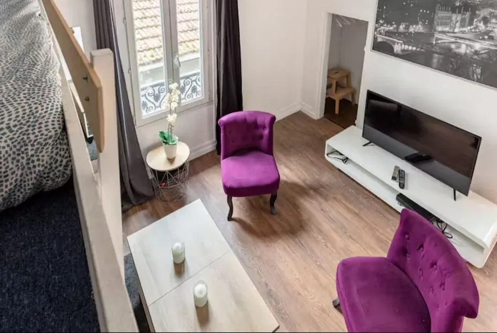 Woonkamer