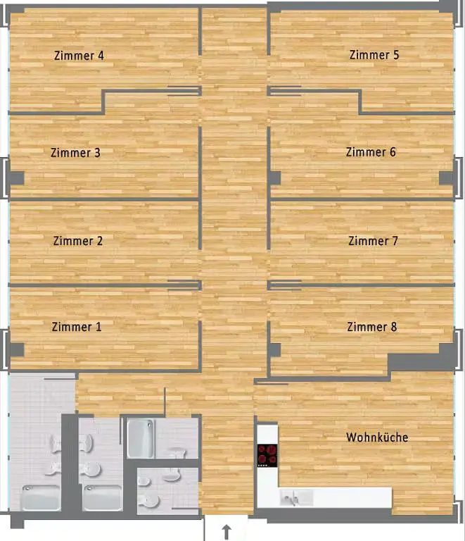 Woonkamer