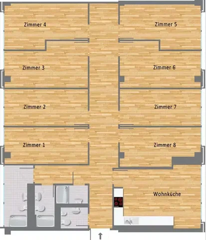 Woonkamer