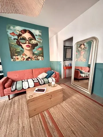 Wohnzimmer