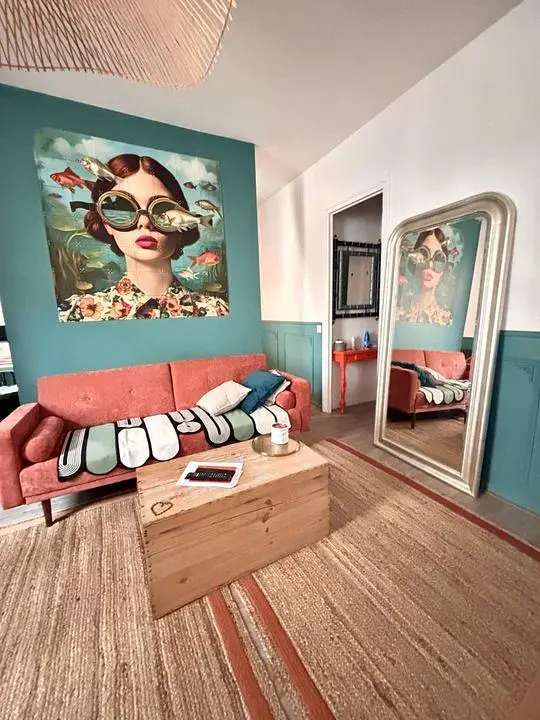 Wohnzimmer