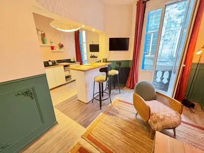 Wohnzimmer