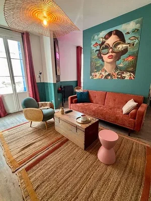 Wohnzimmer