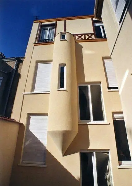 Obývačka