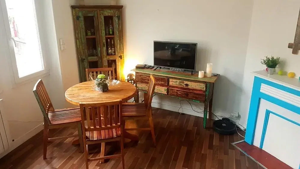Obývačka