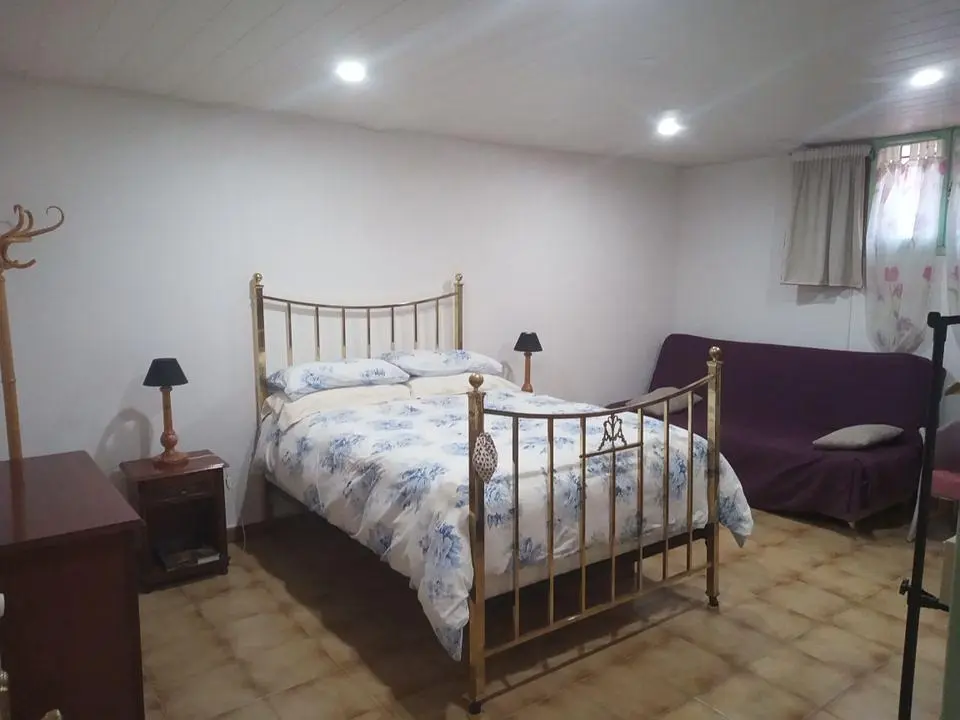 Obývačka