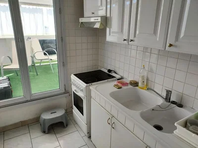 Obývačka
