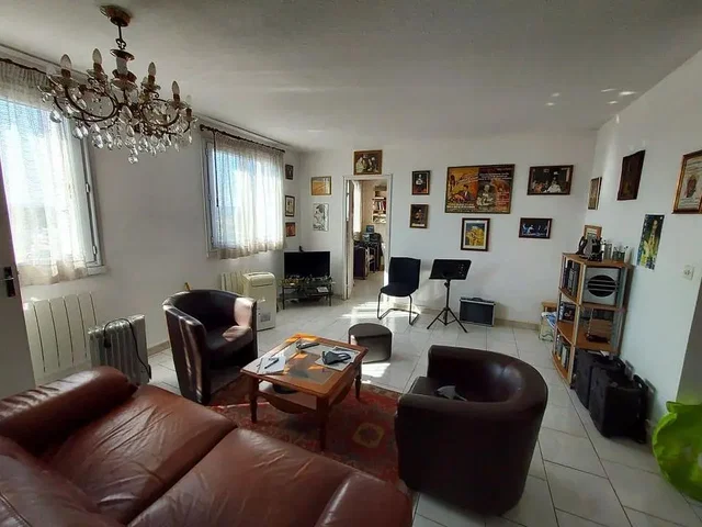 Obývačka