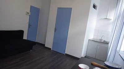 Obývací pokoj