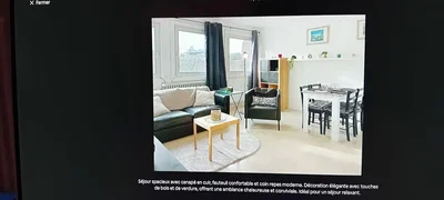 Obývací pokoj