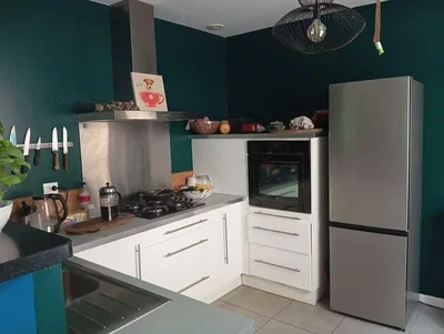 Obývačka