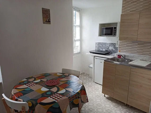 Woonkamer