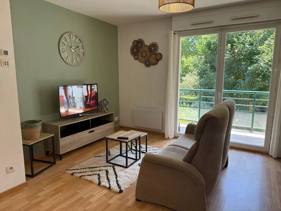 Wohnzimmer