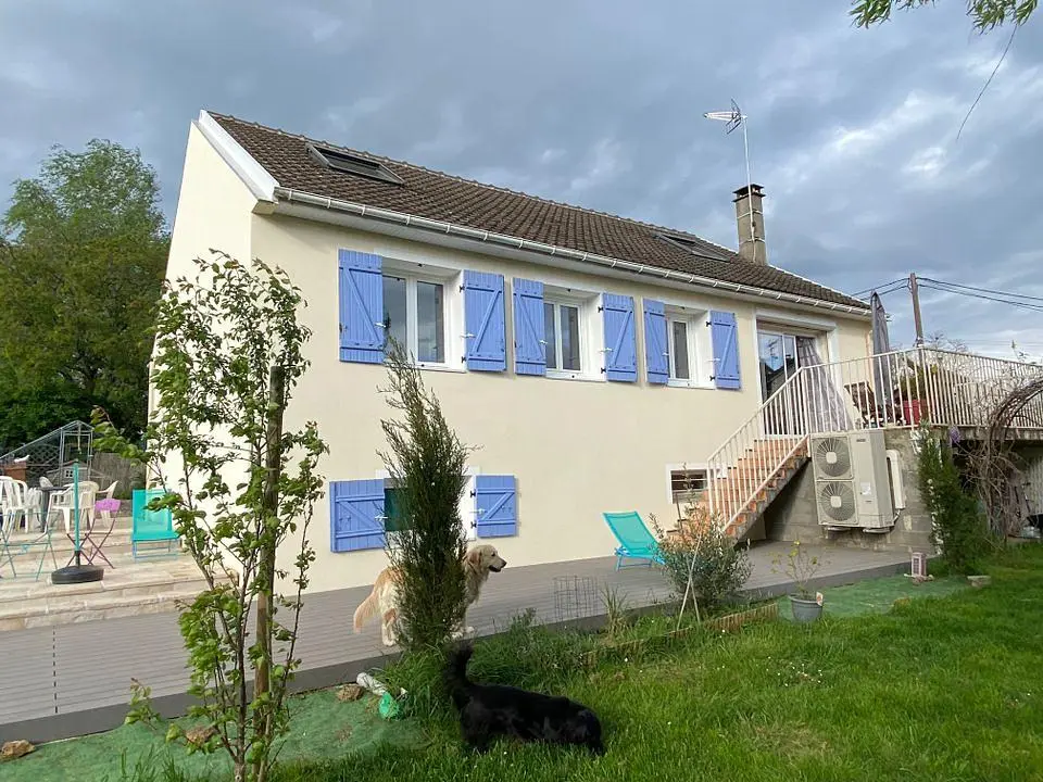 Obývačka