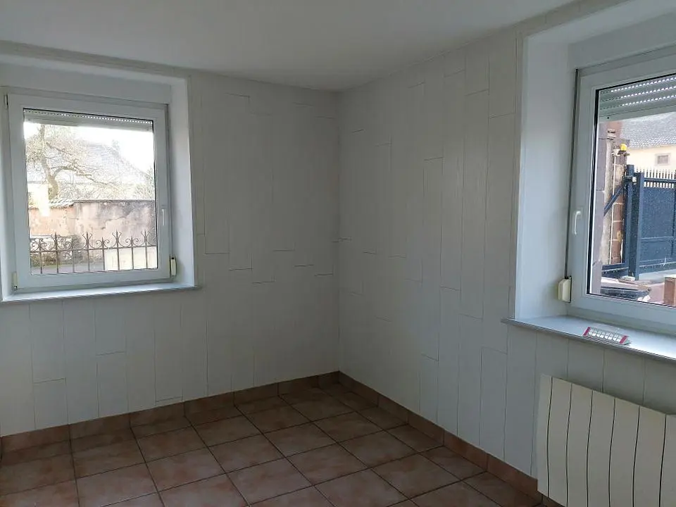 Obývačka