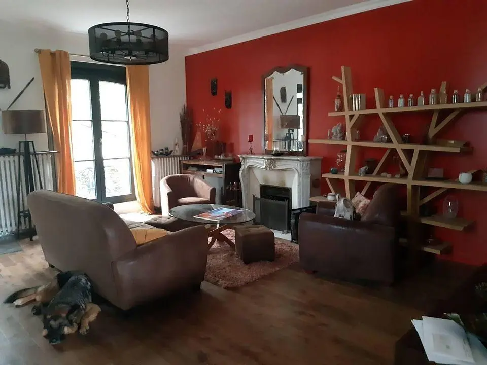 Obývačka