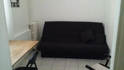 Obývačka